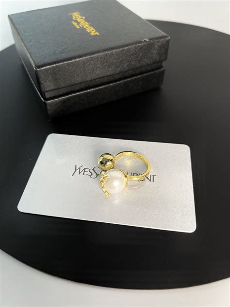 ysl ring fake ebay